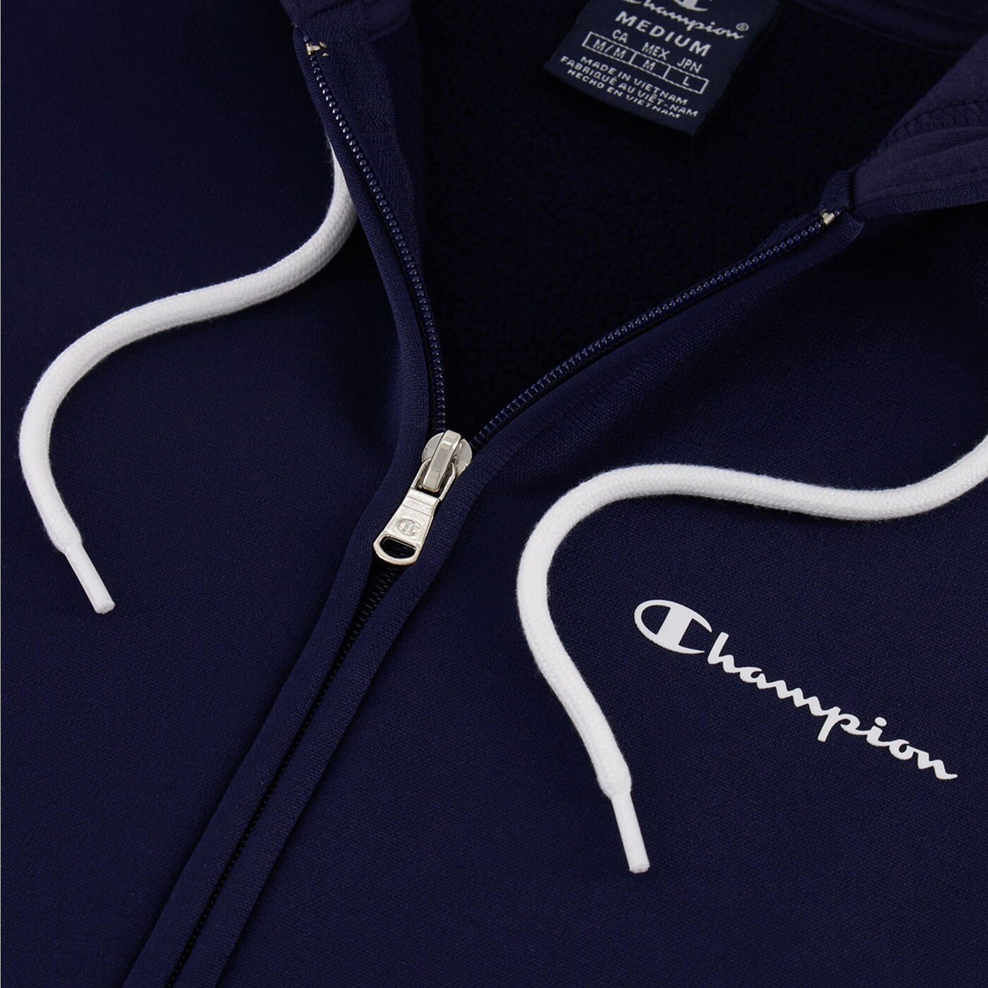 FULL ZIP SUIT COL BS526 4/5