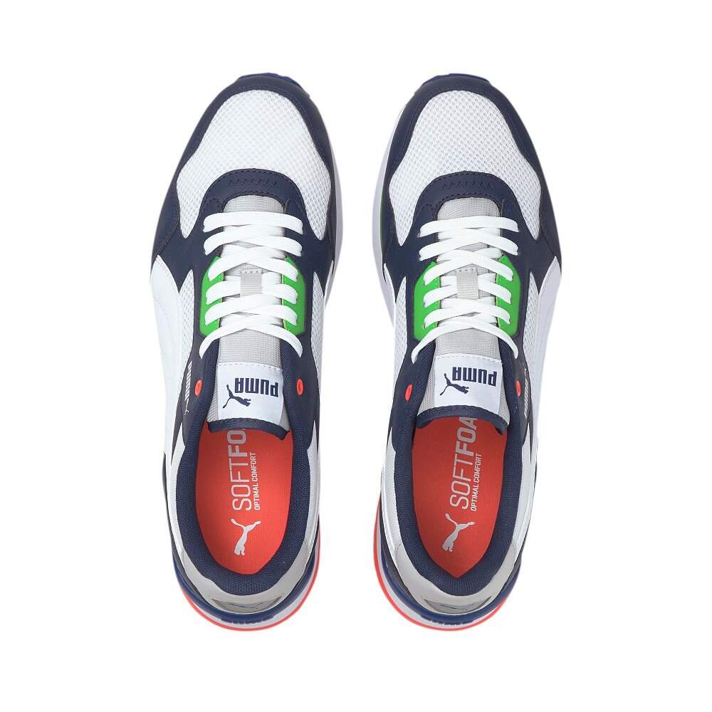 Zapatilla Puma R78 Futr Talla 41 Azul - 374895-04 3/5