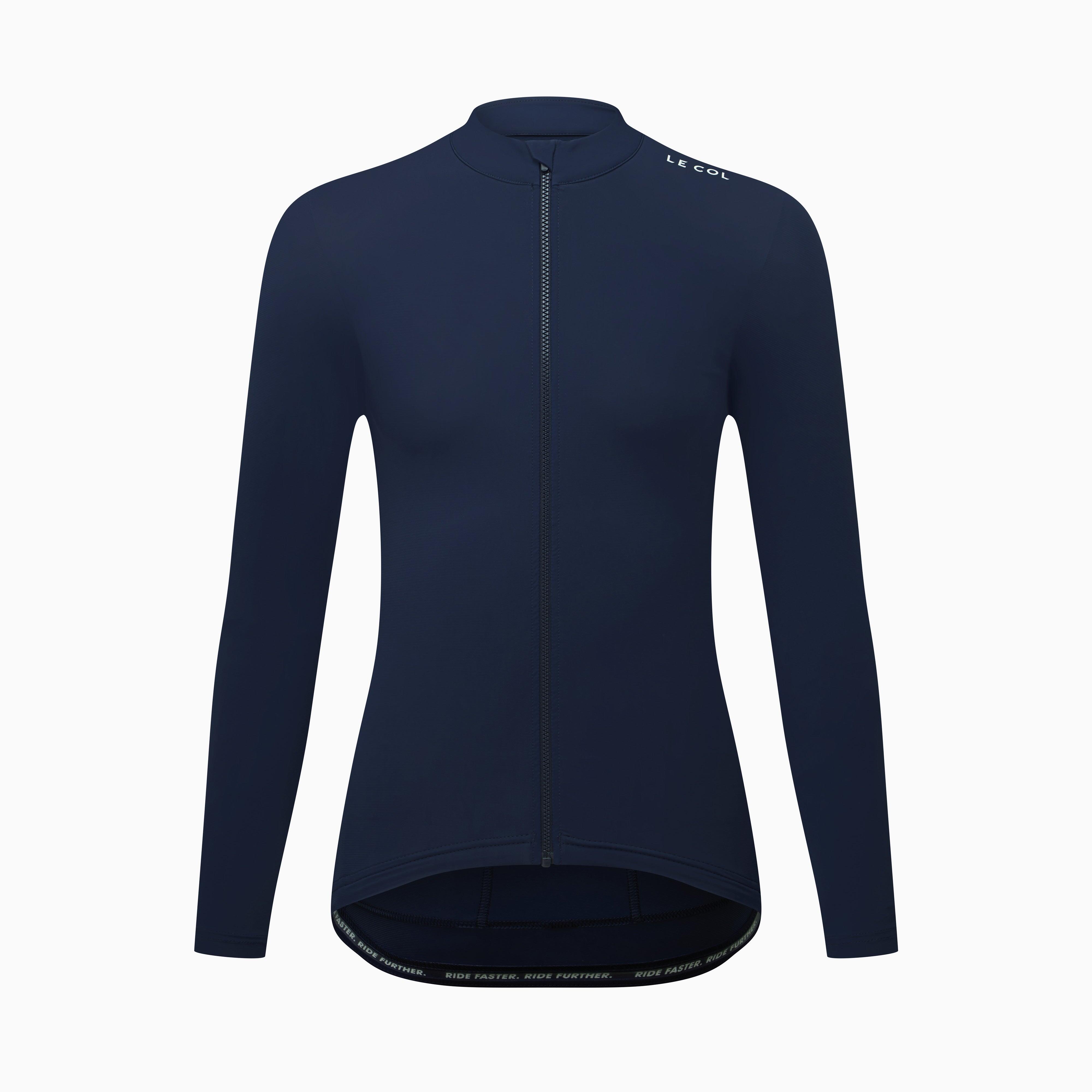 Unisletion Kyon☆ Womens Pro Long Sleeve Jersey | Decathlon