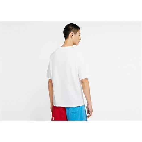T-shirt universel hommes Nike Air Jordan Sport Dna 2/2