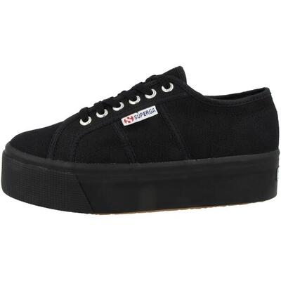 Zapatilla 2790-Cotw Linea Up And Down Talla 36 Negro - S9111LW-996