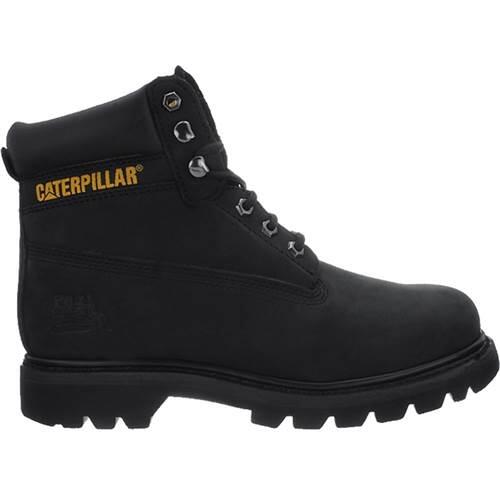 Pantofi peste gleznă universali wc44100909 pentru iarnă negri bărbătești