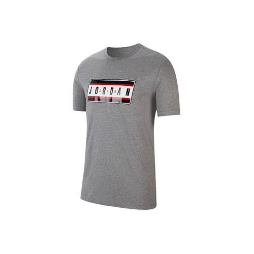 Koszulka sportowa męska Nike Air Jordan Sticker