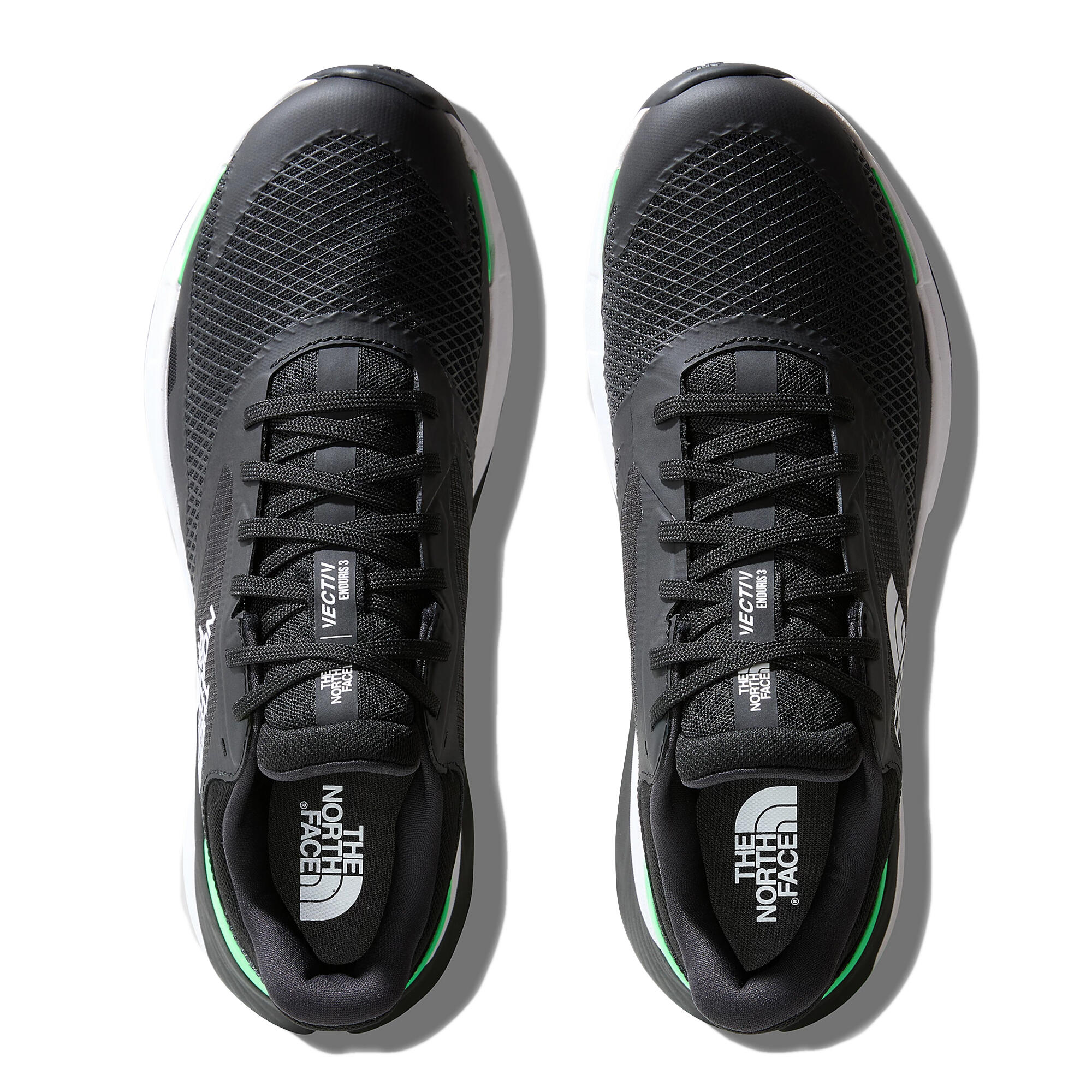 Trailrunningschoen Vectiv Enduris 3 - NF0A7W5OG6A Zwart 5/5