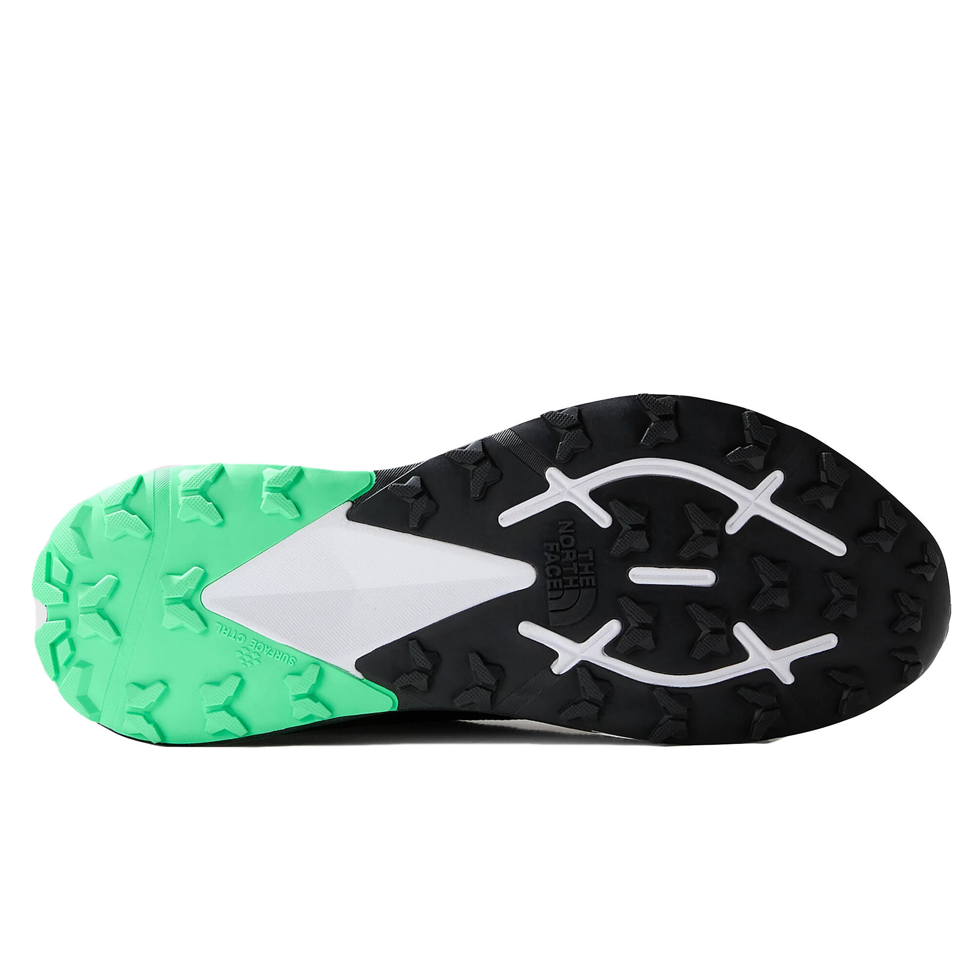 Trailrunningschoen Vectiv Enduris 3 - NF0A7W5OG6A Zwart 4/5