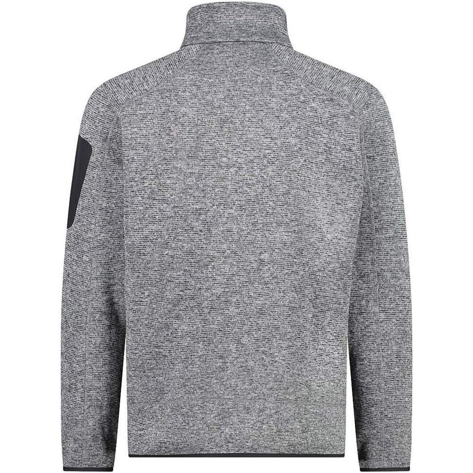 Polar Knit Tech Melange Rozmiar S Szary - 3H60747N-31ZH