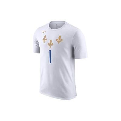 Hemden universeel voor heren nike nba new orleans pelicans