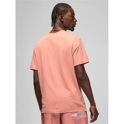 T-shirt universel hommes Nike Air Jordan Jumpman 3/5