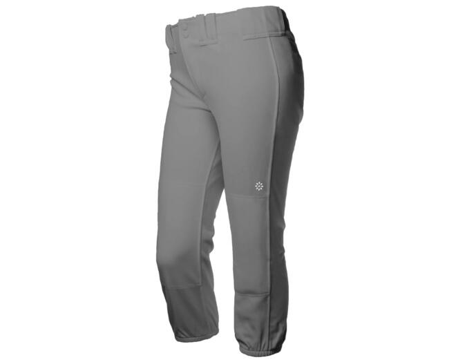 RIP-IT RIP-IT Dames 4-Way Stretch Classic Softbal Pan S Houtskool