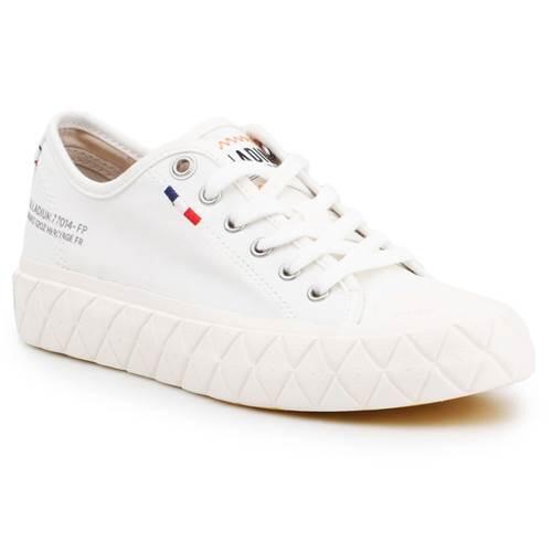 Palladium - Chaussures Universel Femmes Palladium Palla Ace Cvs - Baskets - Blanc - 42 - Decathlon
