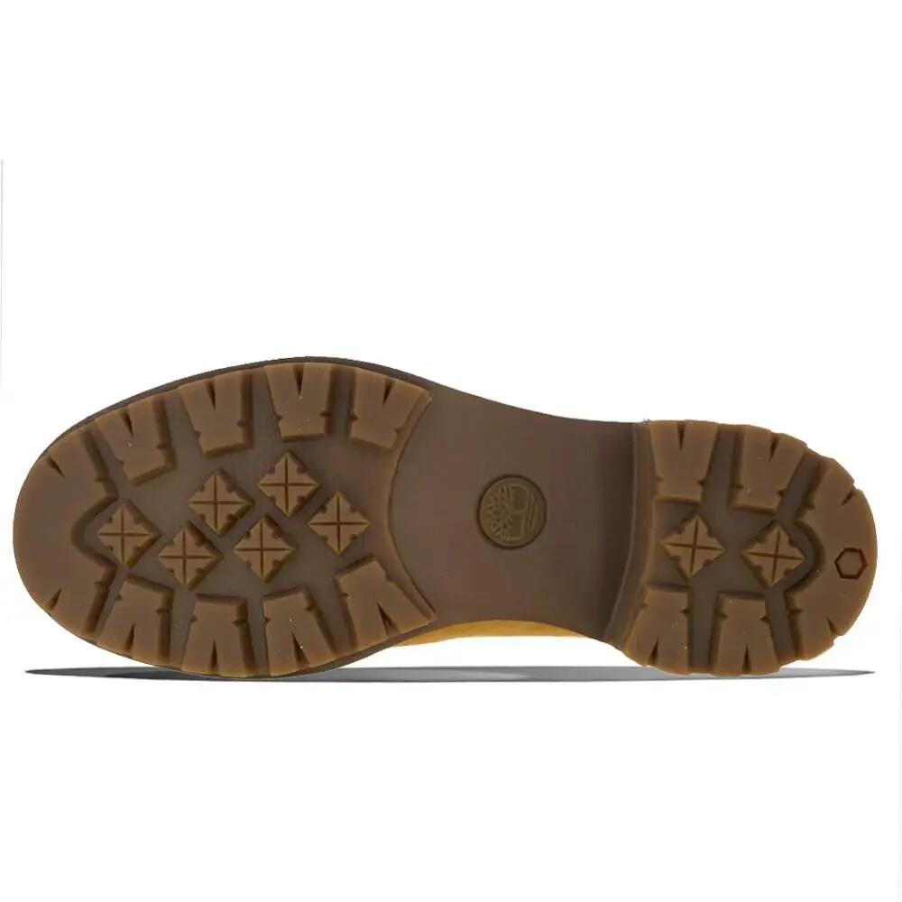 Buty Kinsley 6 In Wp Boot Rozmiar 39.5 Żółty - A25BS 4/5