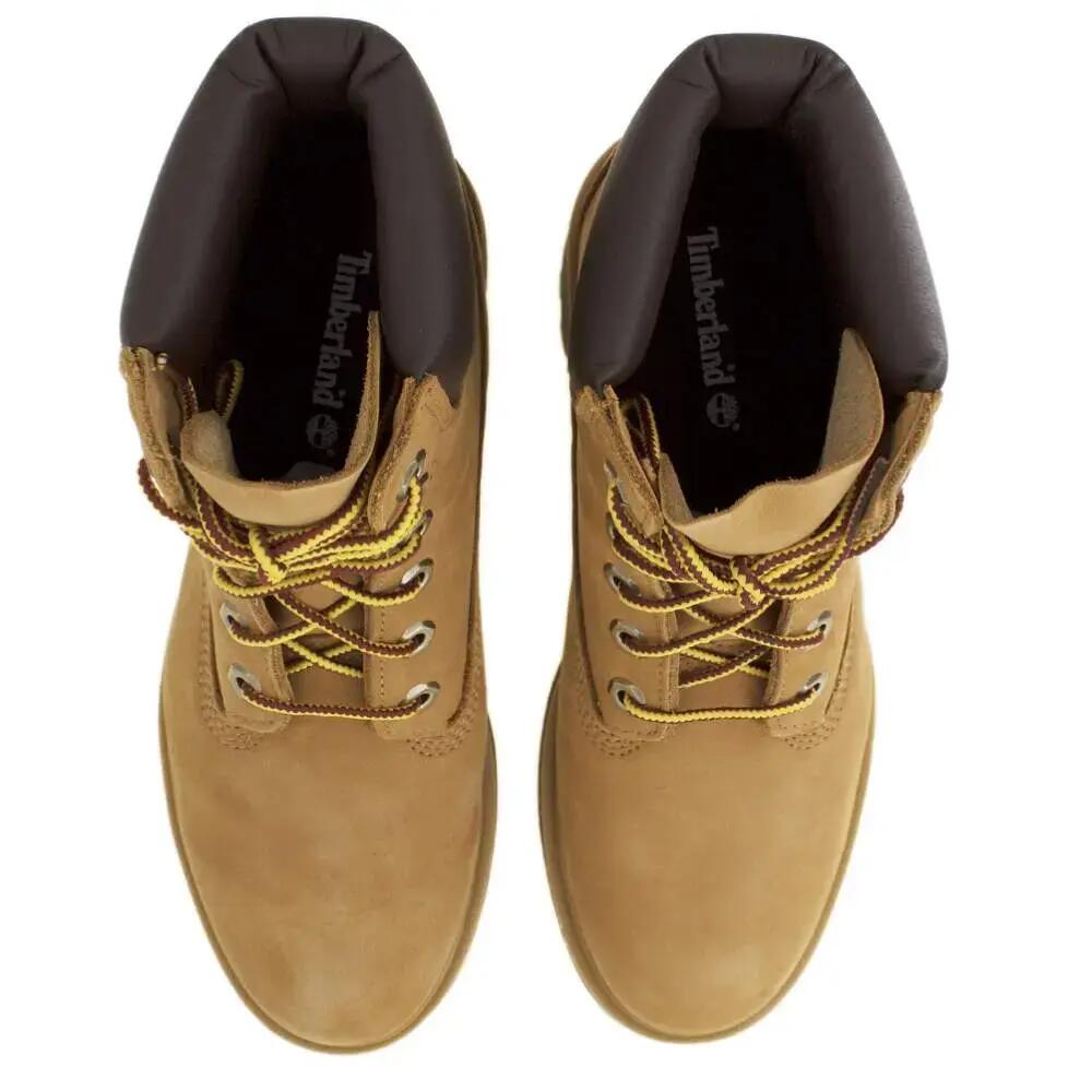 Buty Kinsley 6 In Wp Boot Rozmiar 39.5 Żółty - A25BS 5/5