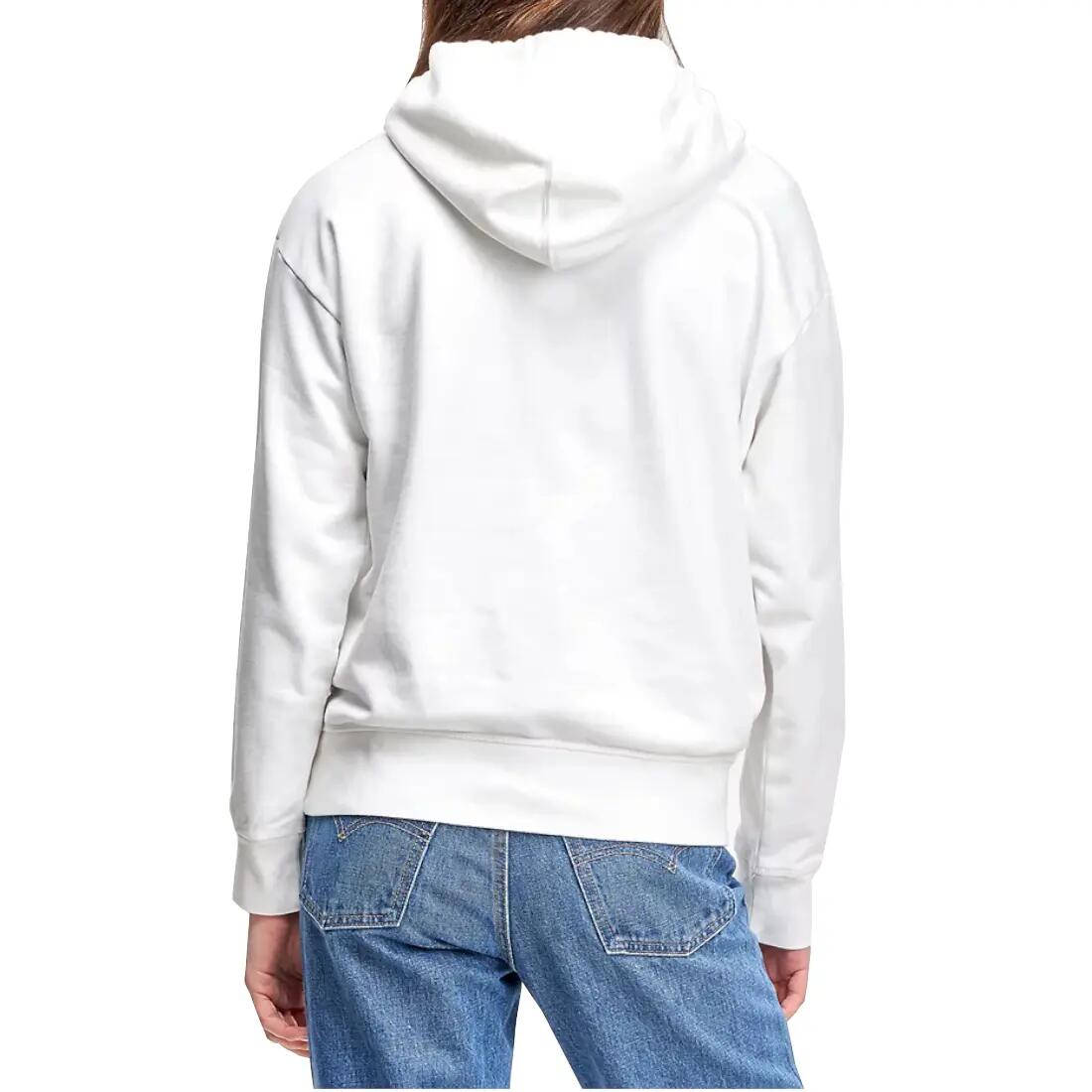 Kapuzenpullover Graphic Standard Weiß - 18487-0024 2/3