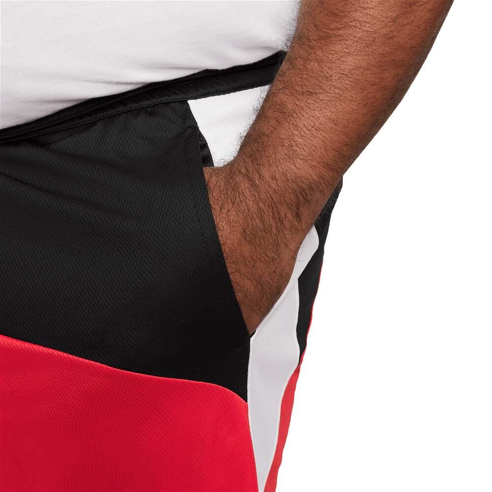 Szorty Dri-FIT Starting 5 Rozmiar XL Czerwony - DQ5826-011 3/4