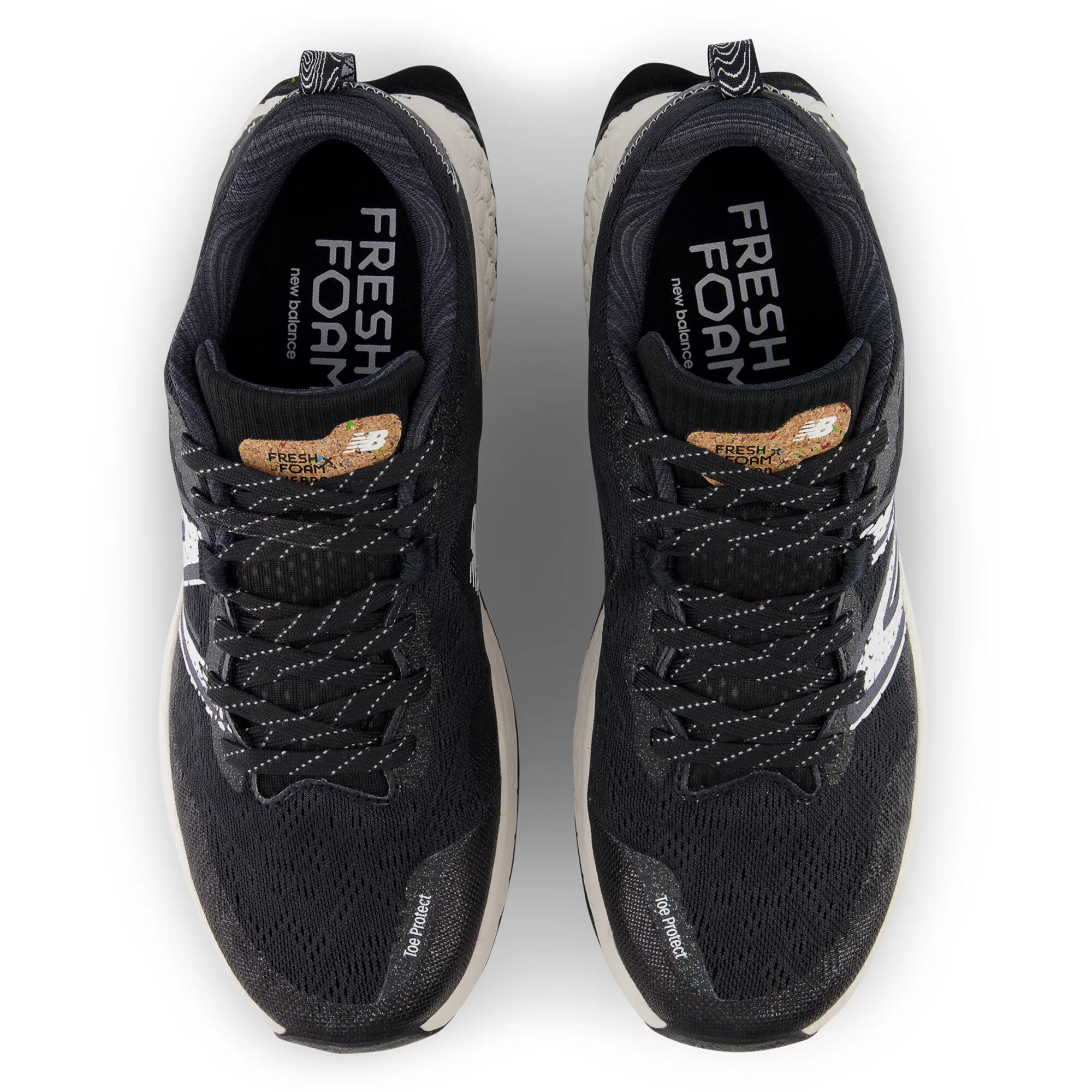 Zapatilla Fresh Foam X Hierro v7 Talla 42 - MTHIER7V Negro 5/5