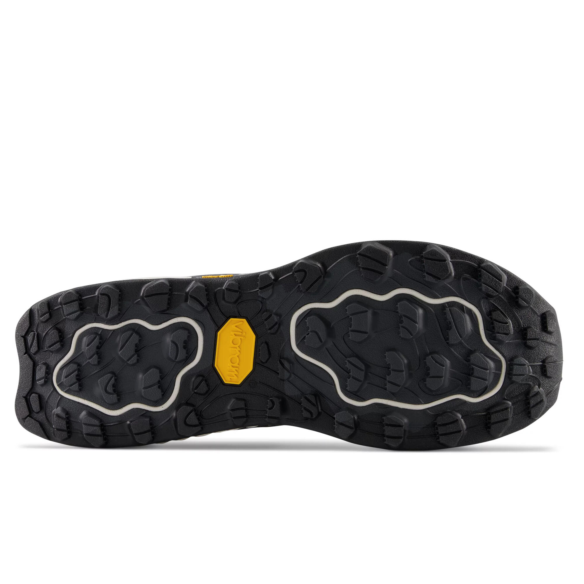 Zapatilla Fresh Foam X Hierro v7 Talla 42 - MTHIER7V Negro 4/5