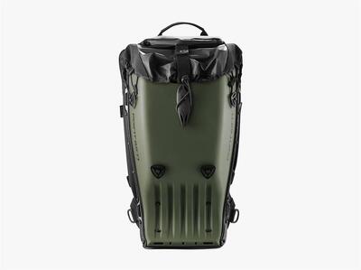 Zaino GT25 V 25L con protezione per la schiena 16/21 livello 2 - Verde