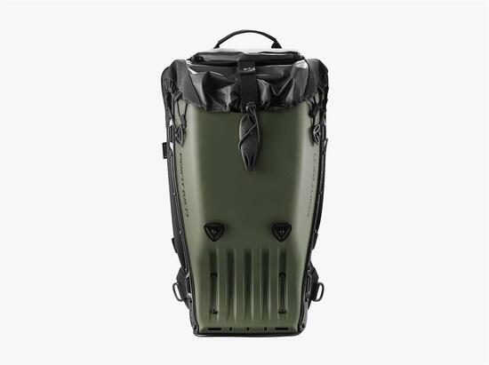 Zaino GT25 V 25L con protezione per la schiena 16/21 livello 2 - Verde