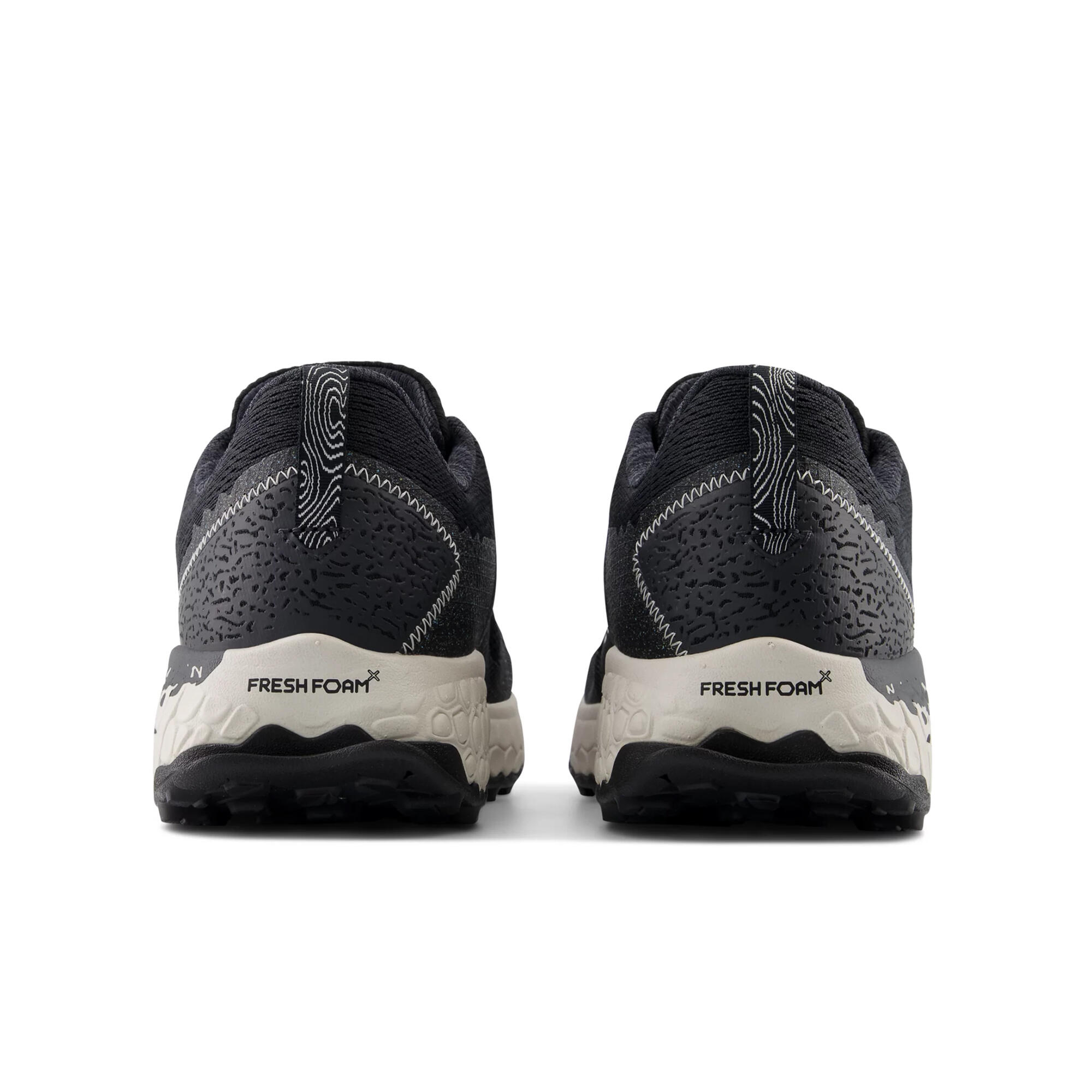 Zapatilla Fresh Foam X Hierro v7 Talla 42 - MTHIER7V Negro 3/5
