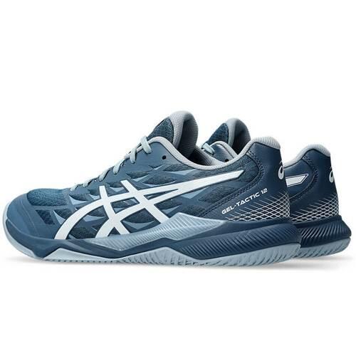 Asics Gel-Tactic 12 Bleu