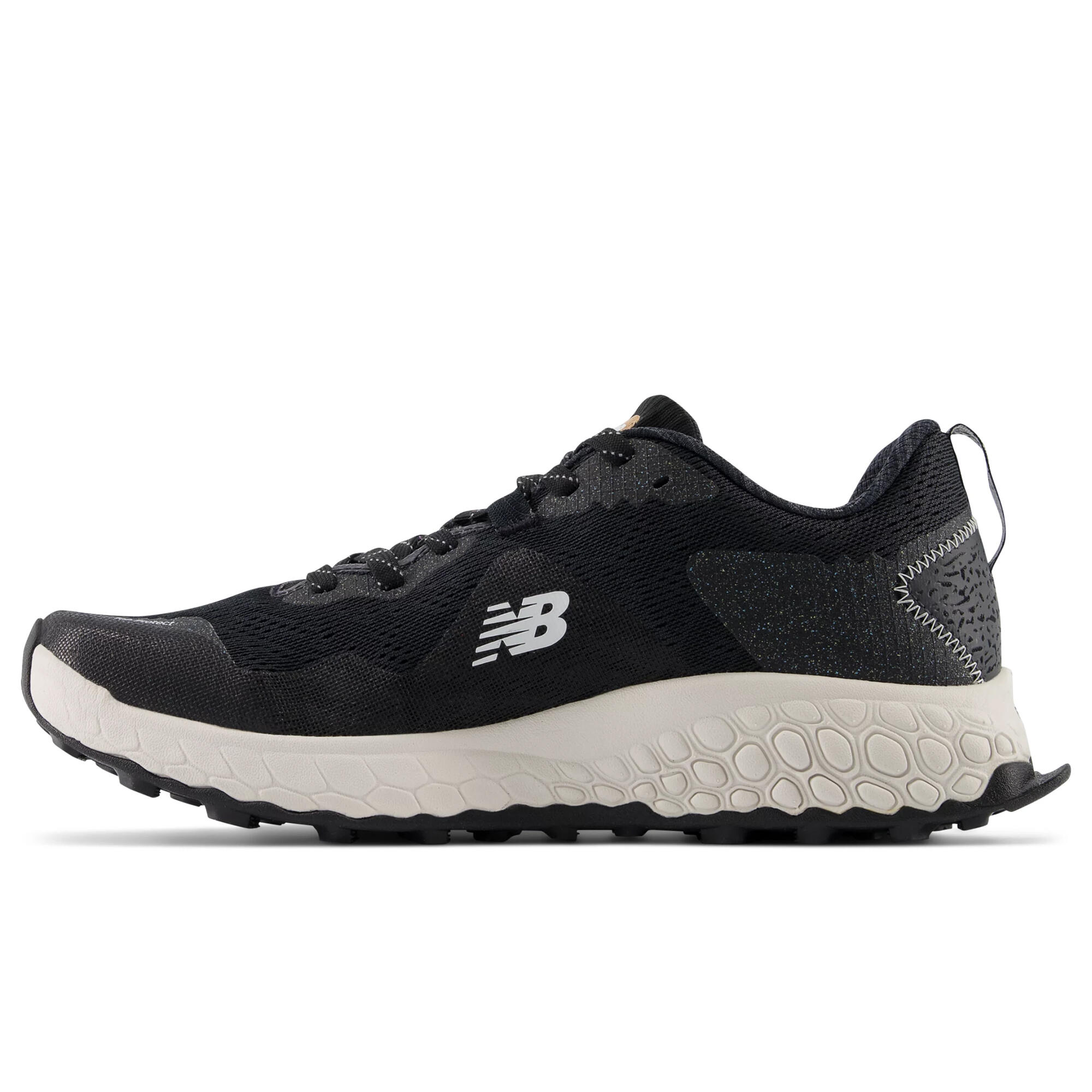 Zapatilla Fresh Foam X Hierro v7 Talla 42 - MTHIER7V Negro 2/5
