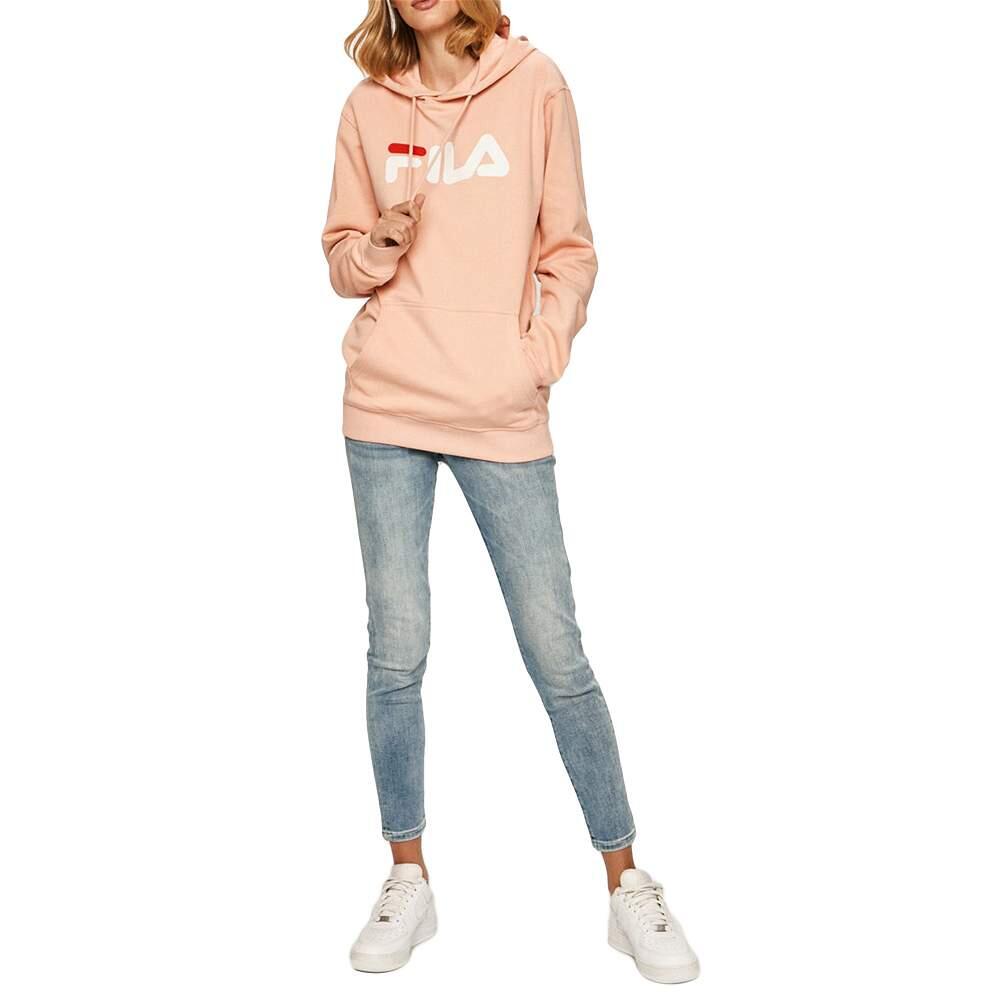 Bluza z Kapturem Classic Pure Rozmiar XS Różowy - 681090-A712 5/5