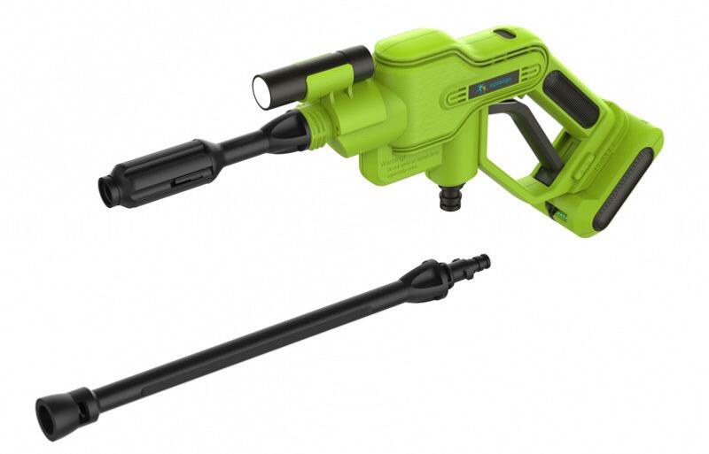 AQUA2GO Limpador de água a alta pressão - Adulto - ARH20GUN