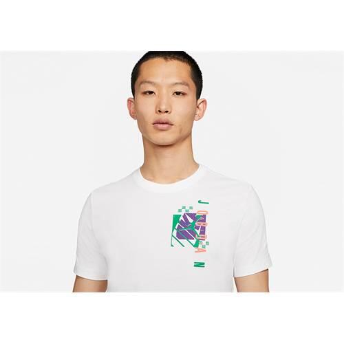 T-shirt universel hommes Nike Air Jordan Futura 4/4