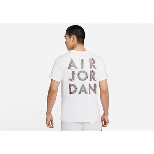 T-shirt universel hommes Nike Air Jordan Dri-fit Air Graphic 2/2
