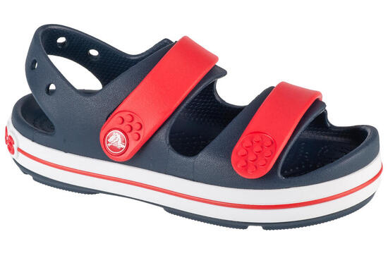 Crocs - Crocband crucero azul/rojo 209423-4OT