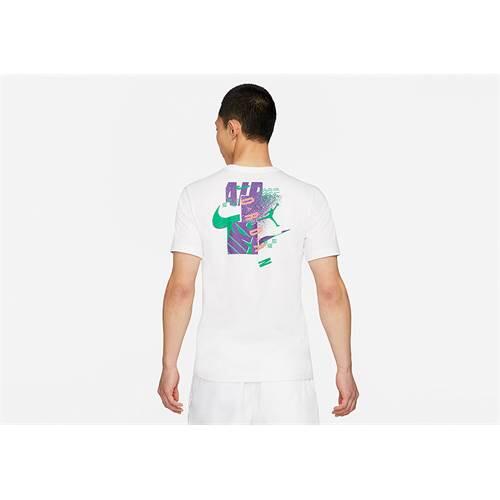 T-shirt universel hommes Nike Air Jordan Futura 2/4