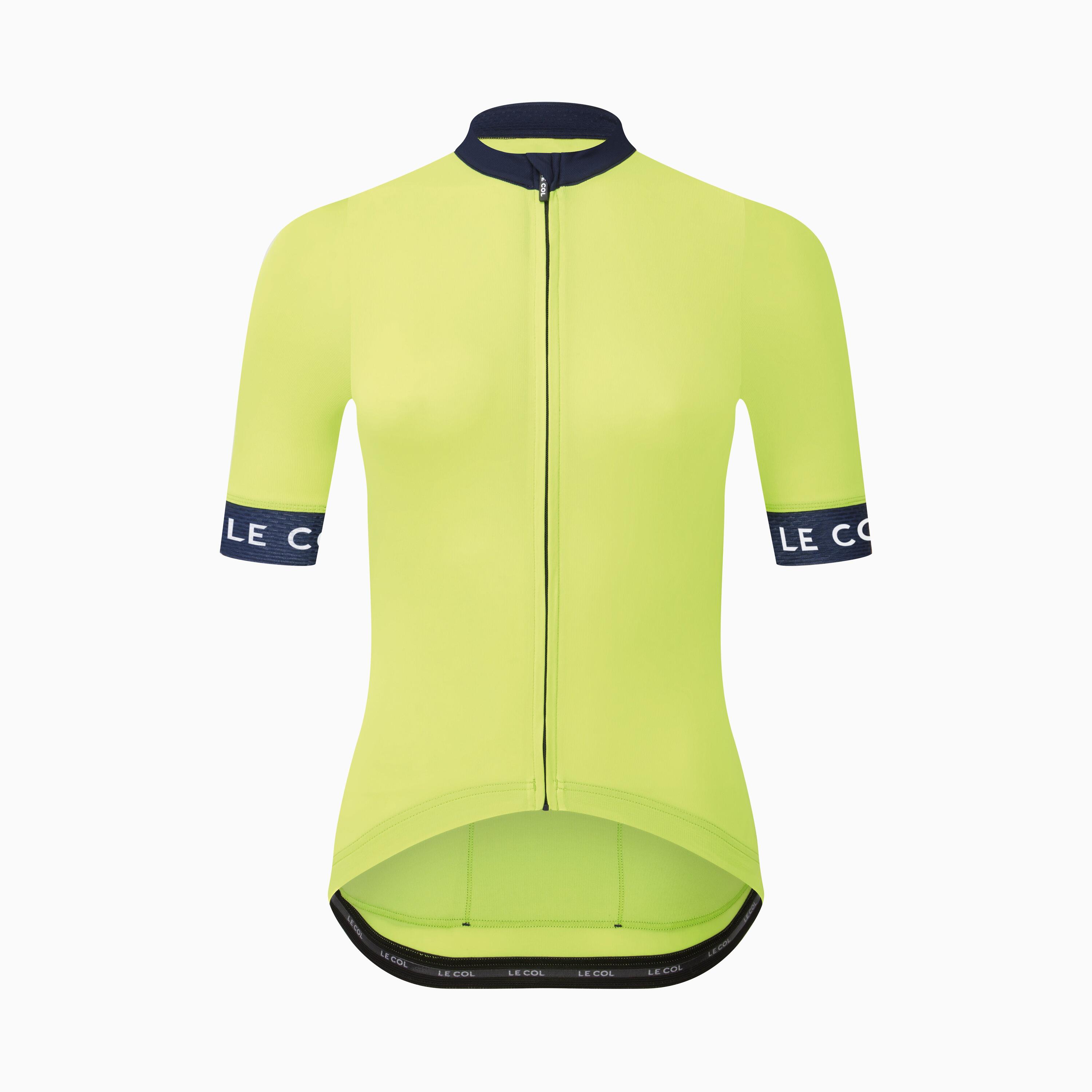 LE COL Womens Sport Lightweight Jersey