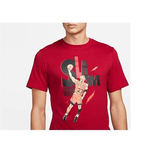 Magliette universali uomo Nike Air Jordan Game 5 3/3
