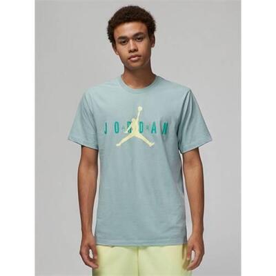 Magliette universali uomo Nike Air Jordan Wordmark