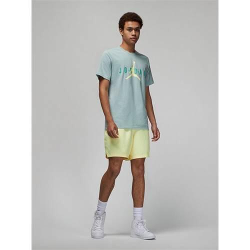 T-shirt universel hommes Nike Air Jordan Wordmark 2/4