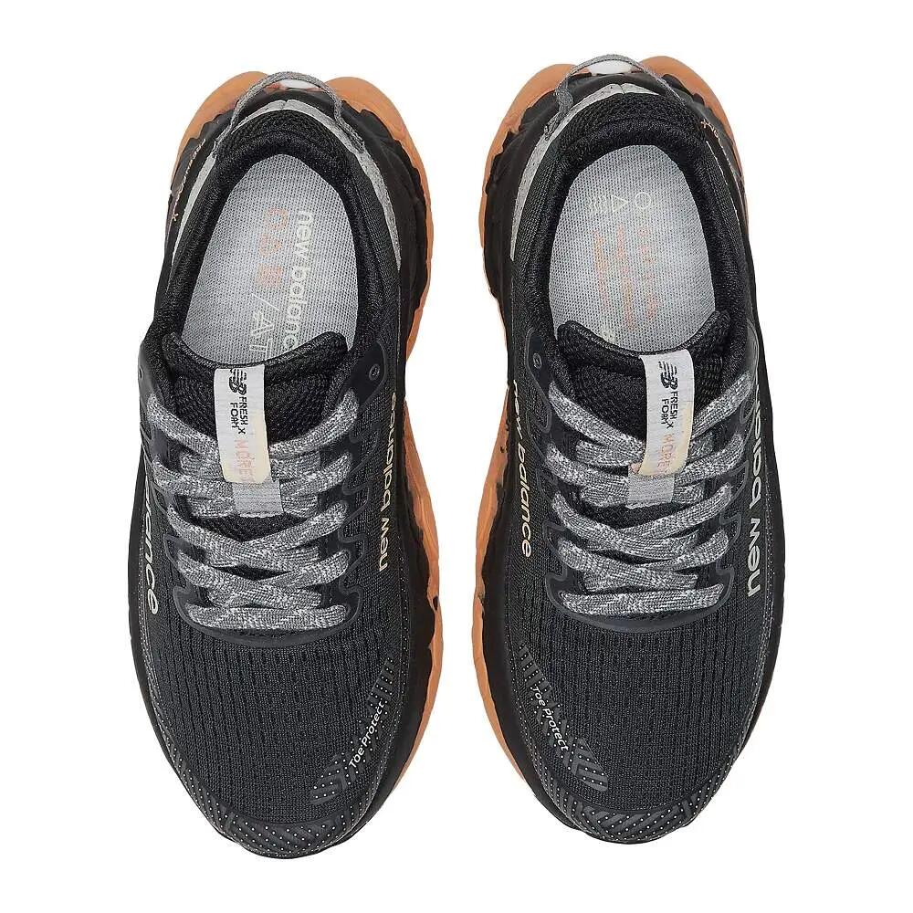 Zapatilla Fresh Foam X More Trail v3 Talla 39 - WTMORCK3 Negro 3/5
