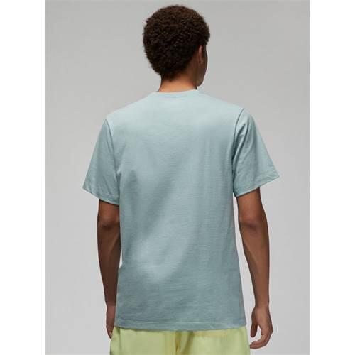 T-shirt universel hommes Nike Air Jordan Wordmark 3/4