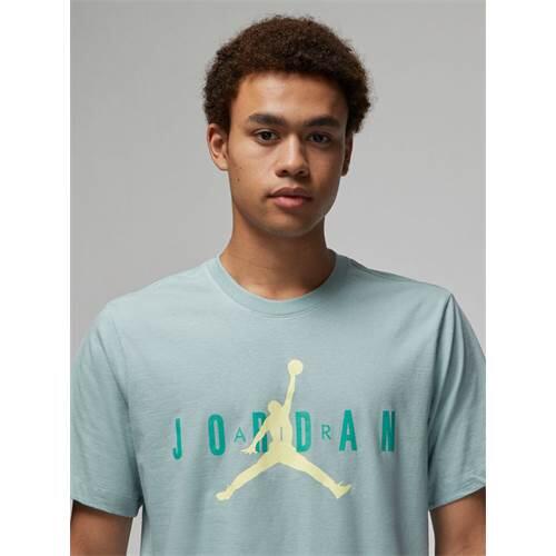 T-shirt universel hommes Nike Air Jordan Wordmark 4/4