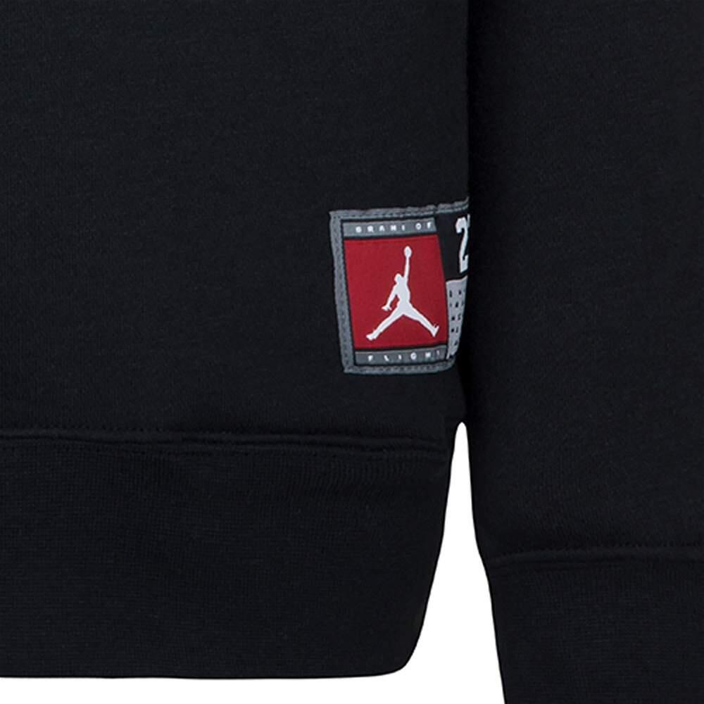 Sweat à Capuche Hbr Noir - 95C479-023 4/4