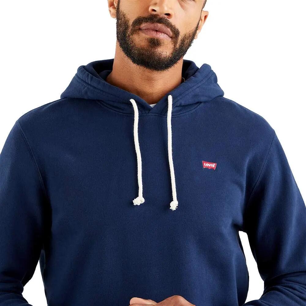 Kapuzenpullover Housemark Blau - 34581-0009 2/5
