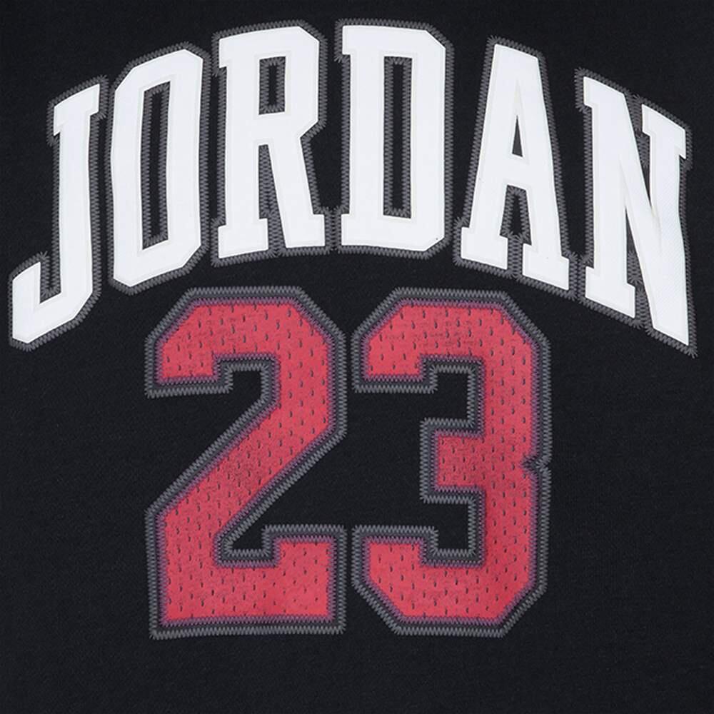 Sweat à Capuche Hbr Noir - 95C479-023 3/4
