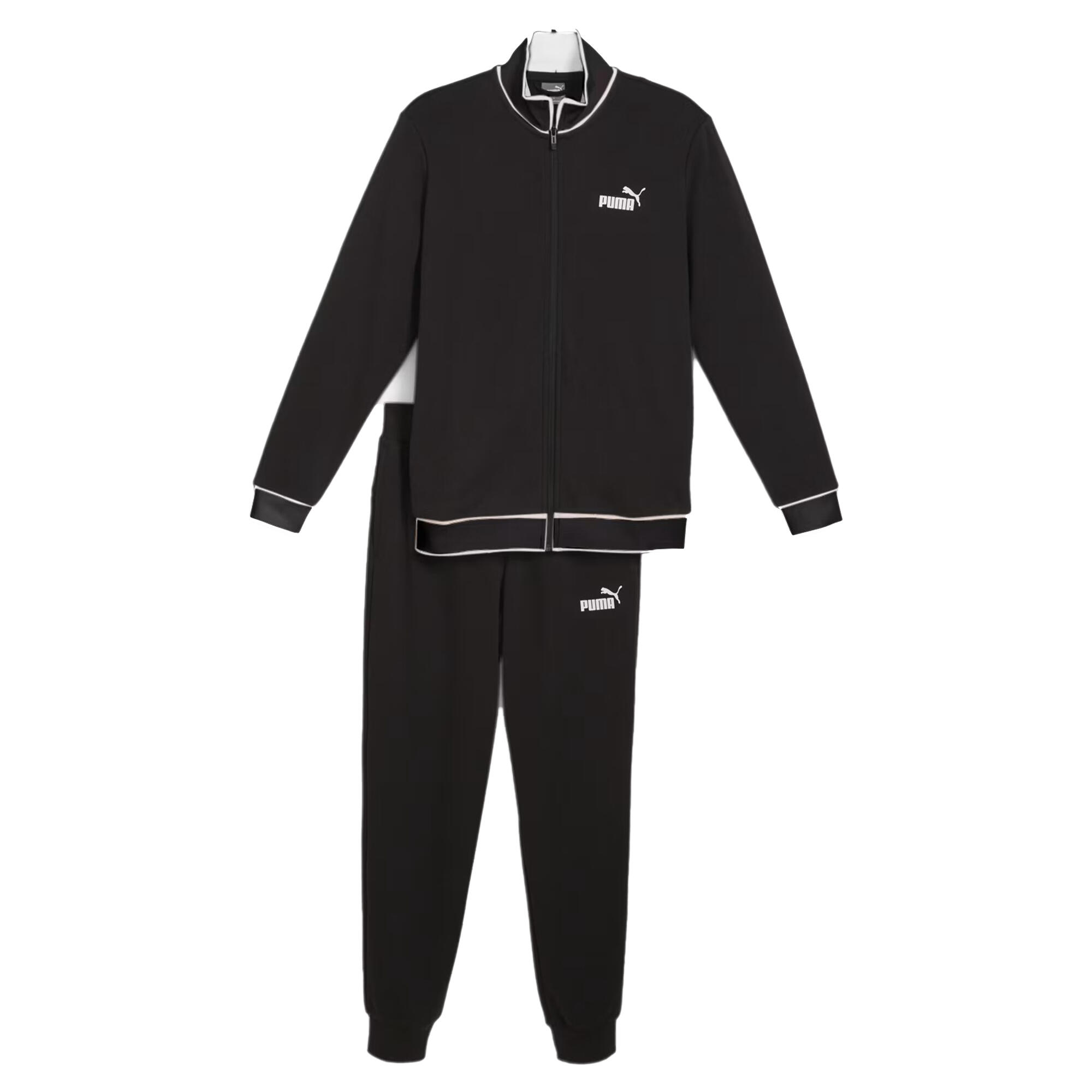 Puma Herren Trainingsanzug Sweat Tracksuit 678889 5/9