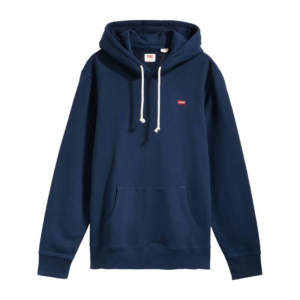 Kapuzenpullover Housemark Blau - 34581-0009 4/5