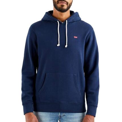 Sweat à Capuche Housemark Bleu - 34581-0009