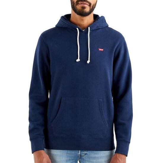 Sweat à Capuche Housemark Bleu - 34581-0009