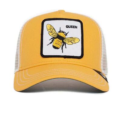 Pet the queen bee wit - 101-0391-yel