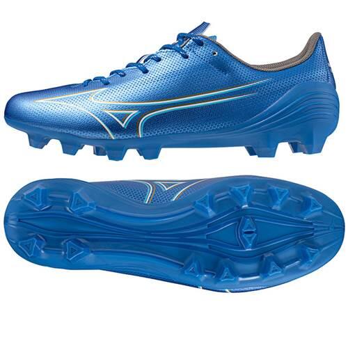 Buty piłkarskie męskie Mizuno Alfa Select Fg 2/7