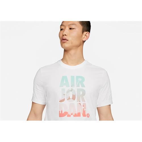 T-shirt universel hommes Nike Air Jordan Jumpman Classics Graphic 3/3