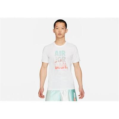 Hemden universeel voor heren nike air jordan jumpman classics graphic