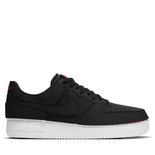 Nike - Chaussures Universel Hommes Nike Air Force 1 Low - Chaussures De Sport - Noir - 42 - Decathlon
